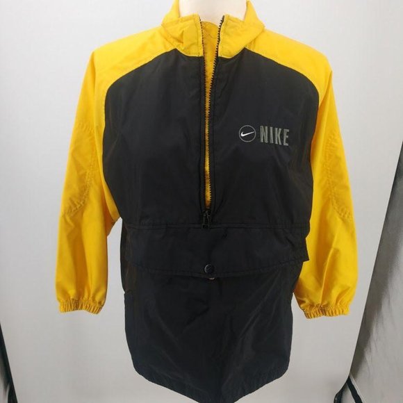 nike front pocket jacket